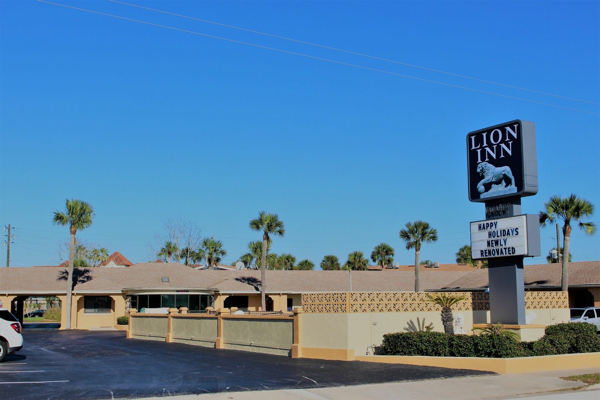 Lion Inn - Saint Augustine Екстериор снимка